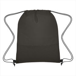 Black Front View